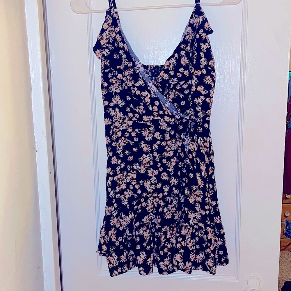 Aeropostale Floral Print Dress
